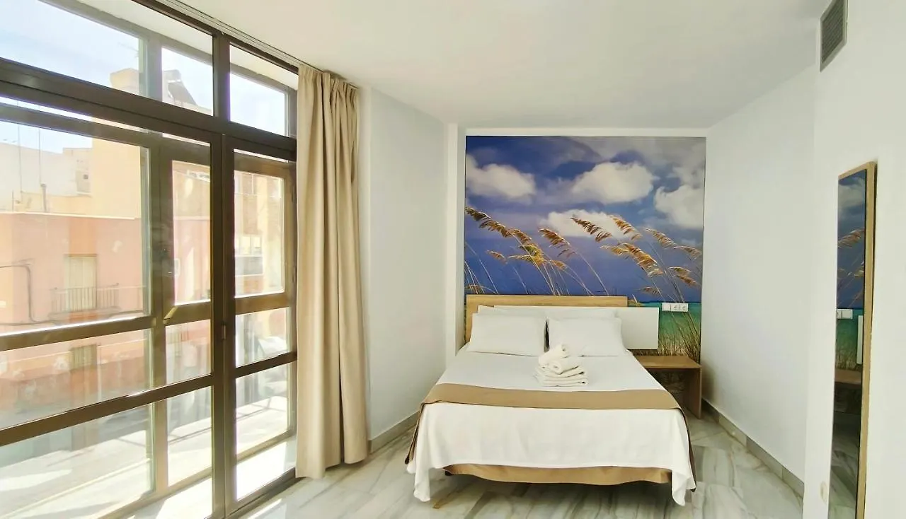 Hotel Sol Almería 3*,  Španělsko