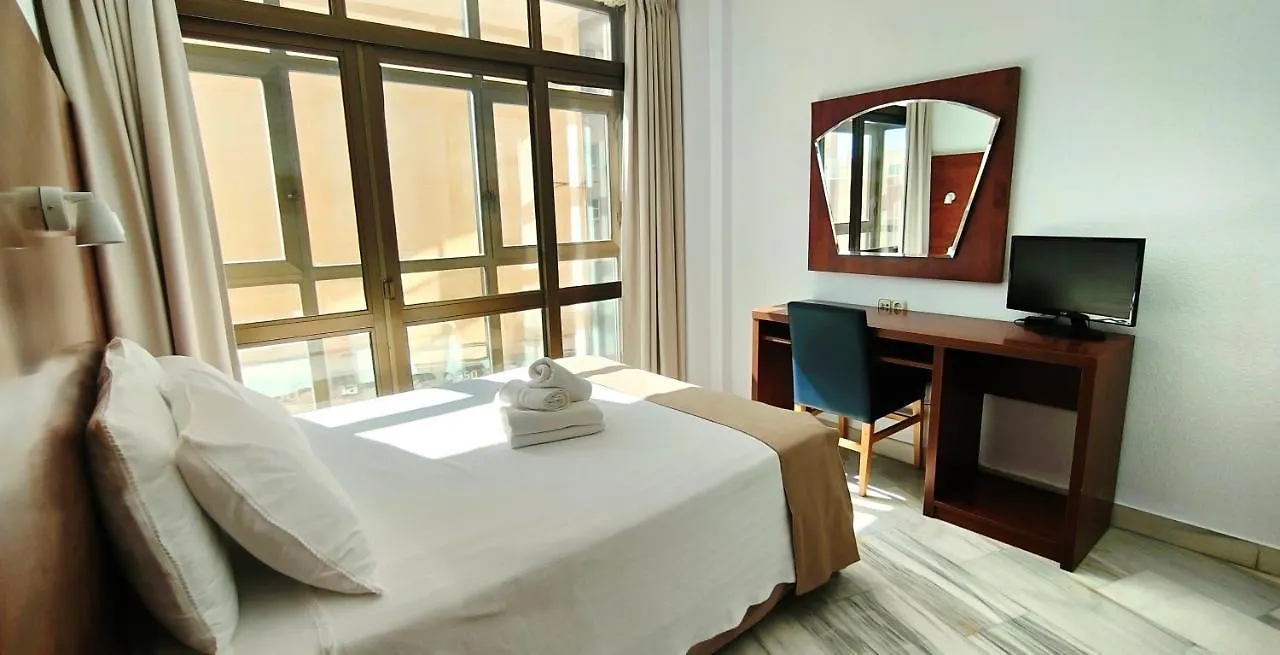 ***  Hotel Sol Almería Španělsko