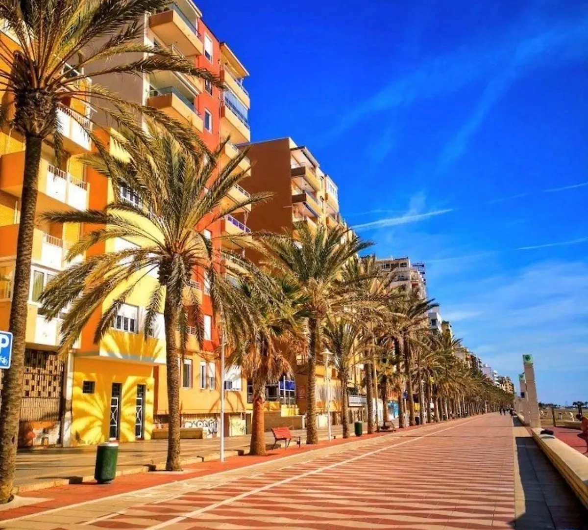 Hotel Sol Almería