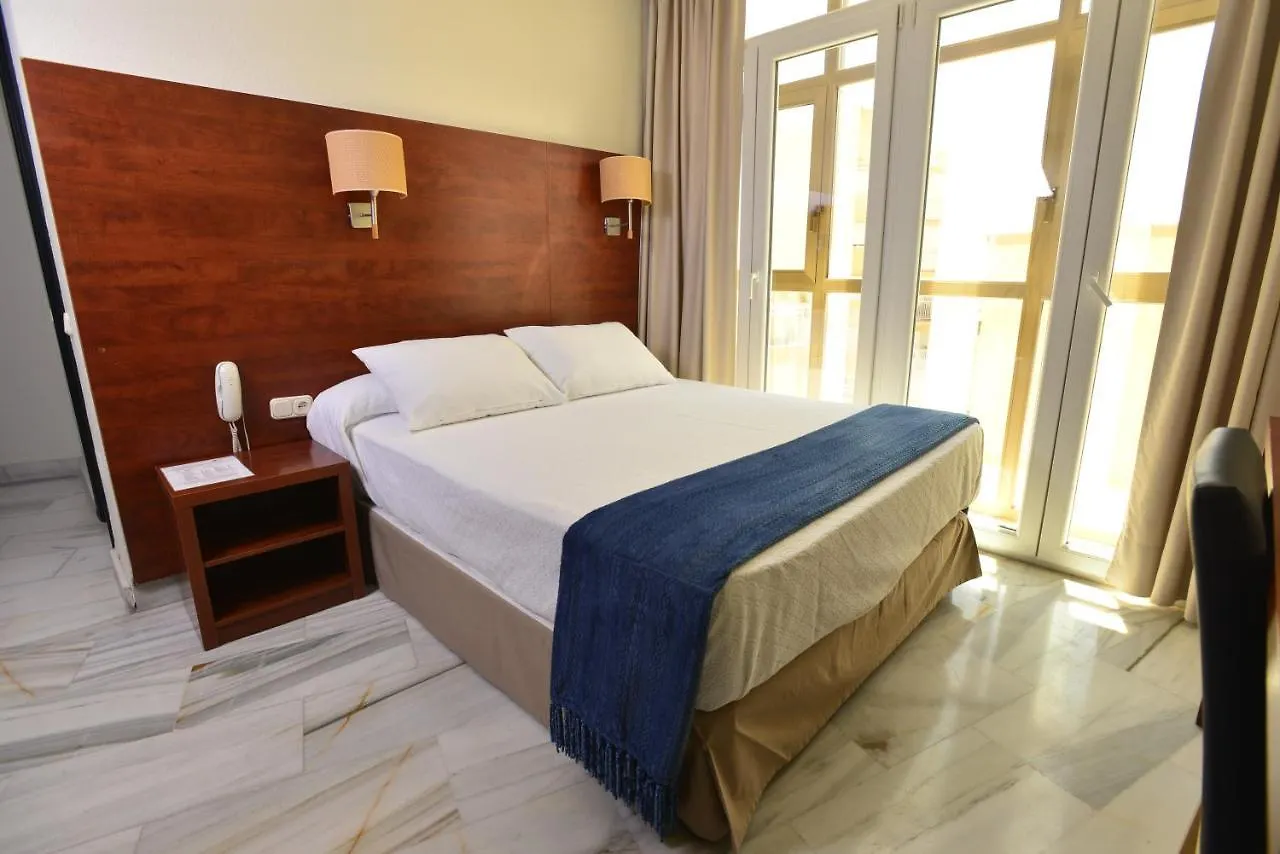 *** Hotel Sol Almería España