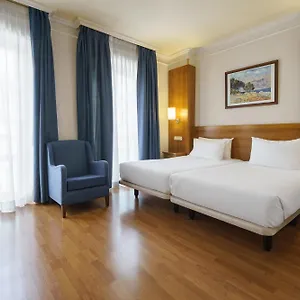 Hotel Crisol, Almería