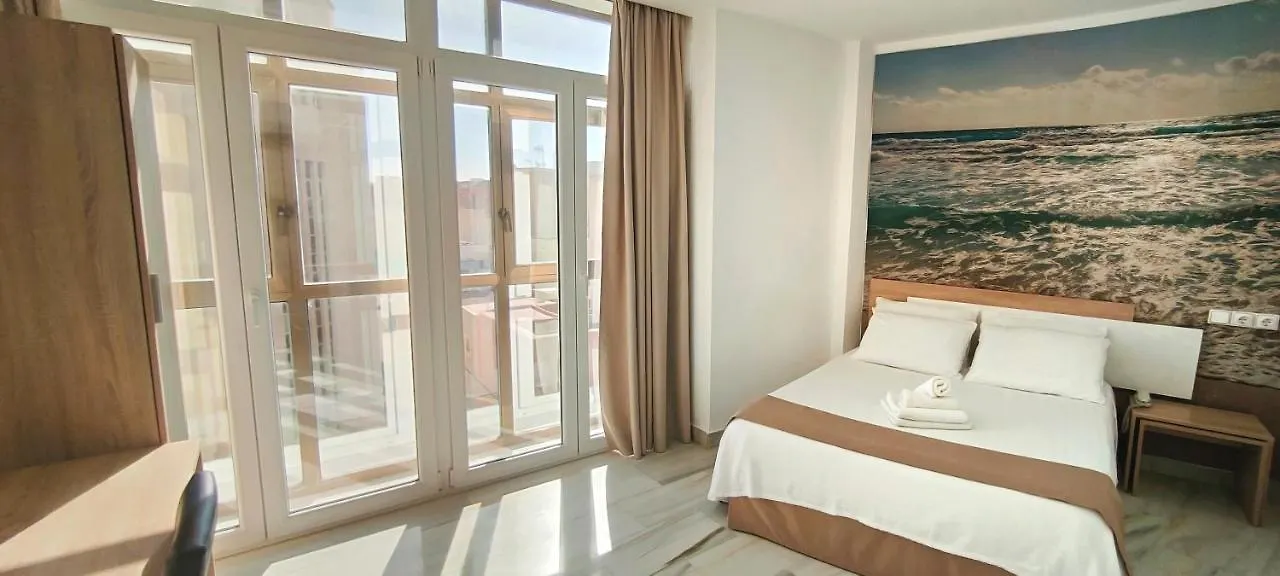 Hotel Sol アルメリア
