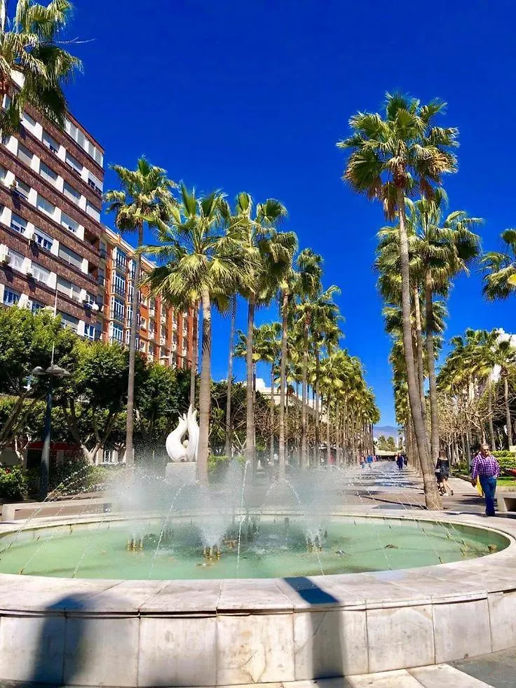 Hotel Sol アルメリア