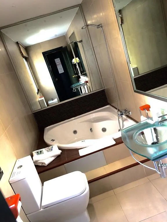 Hotel Sol アルメリア