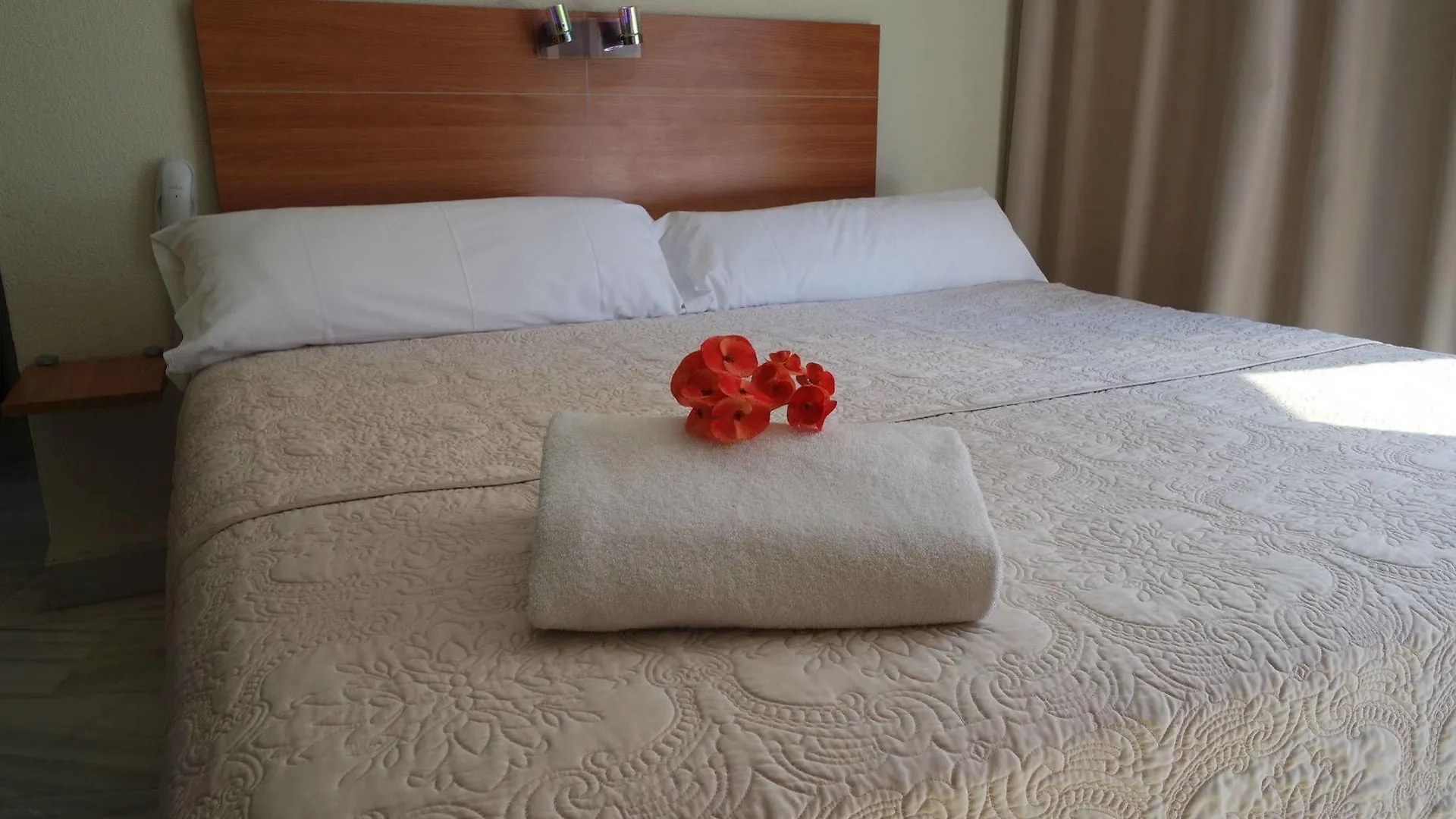 Hotel Sol アルメリア