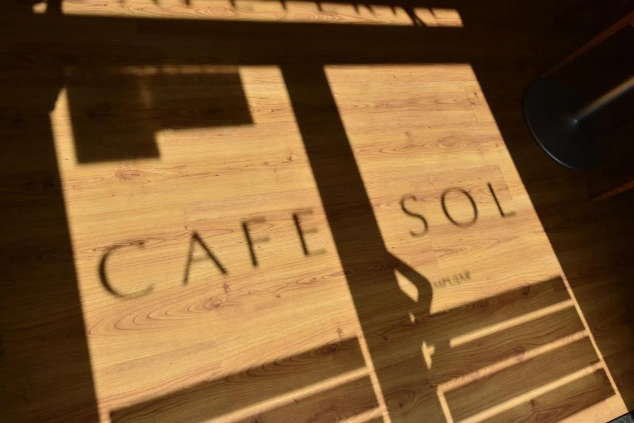 Hotel Sol アルメリア