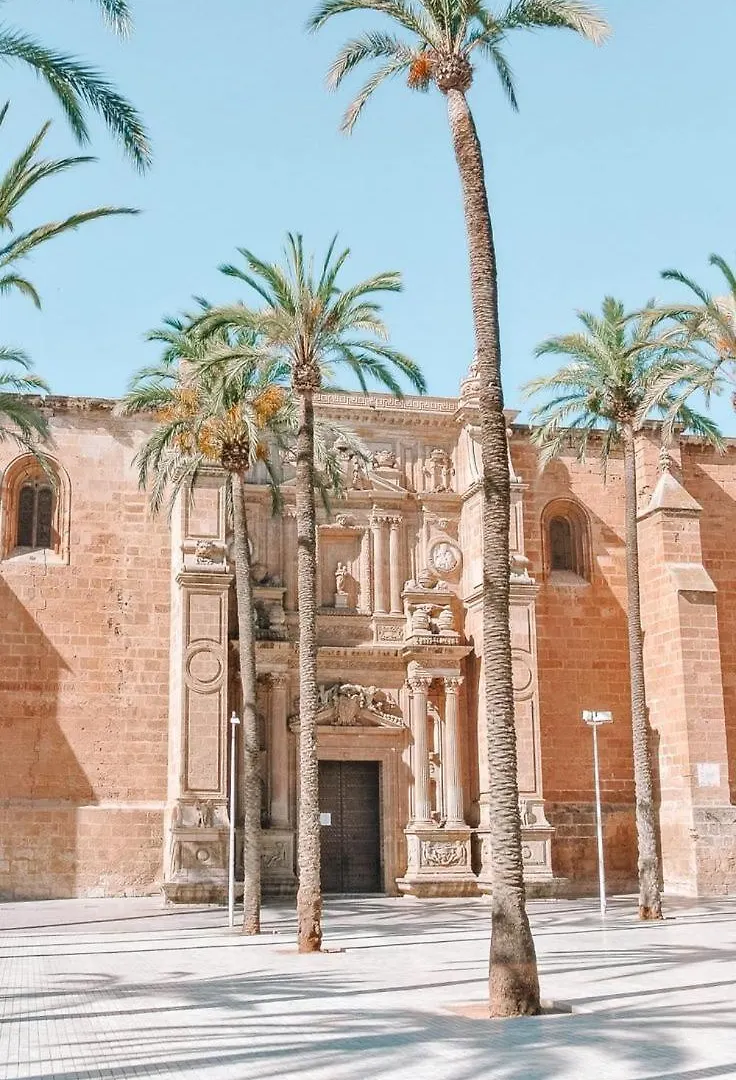 Hotel Sol Almería