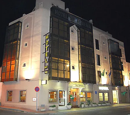 Hotel Sol Almería 3*,