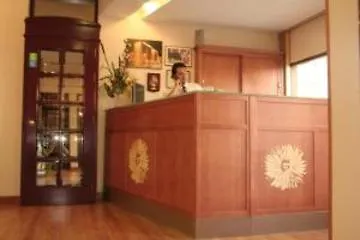 Hotel Sol Almería