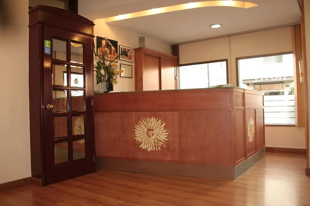 Hotel Sol Almería Spagna