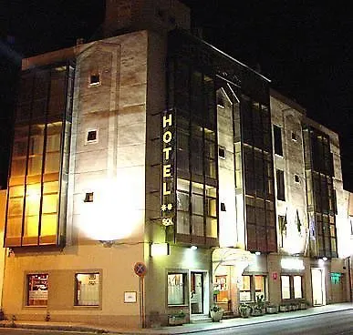 ***  Hotel Sol Almería Spagna