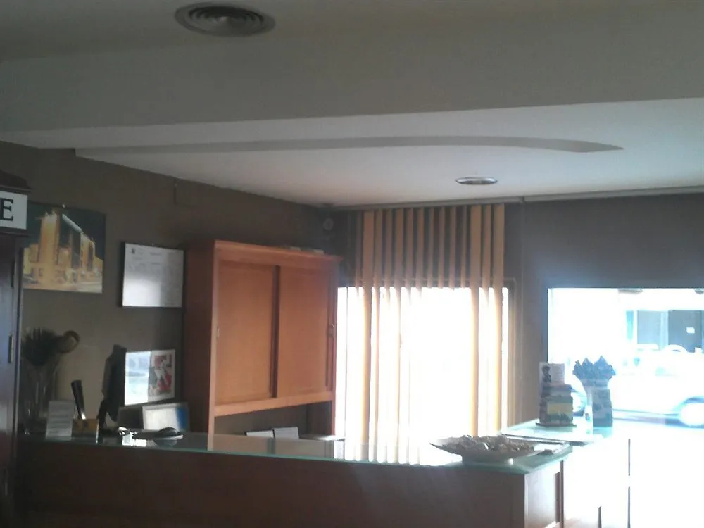 Hotel Sol Almería