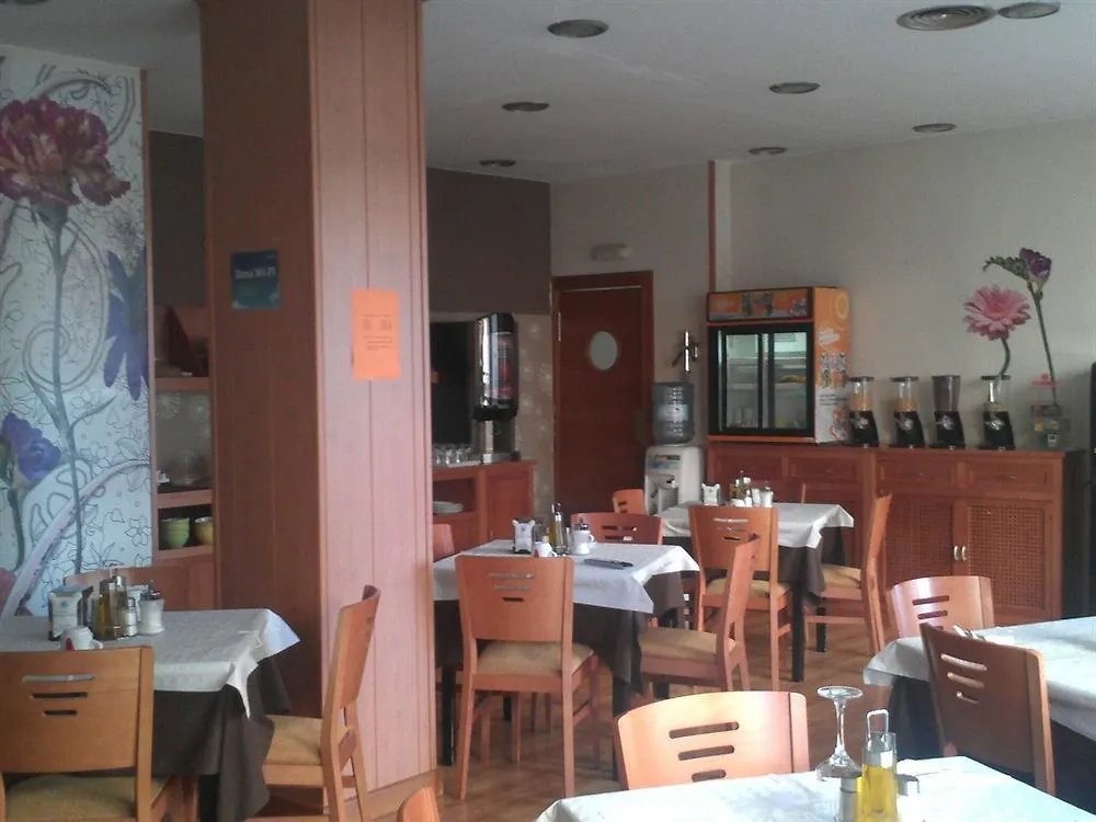 Hotel Sol Almería 3*,