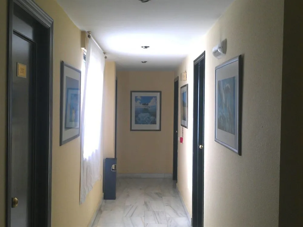 Hotel Sol Almería Spagna