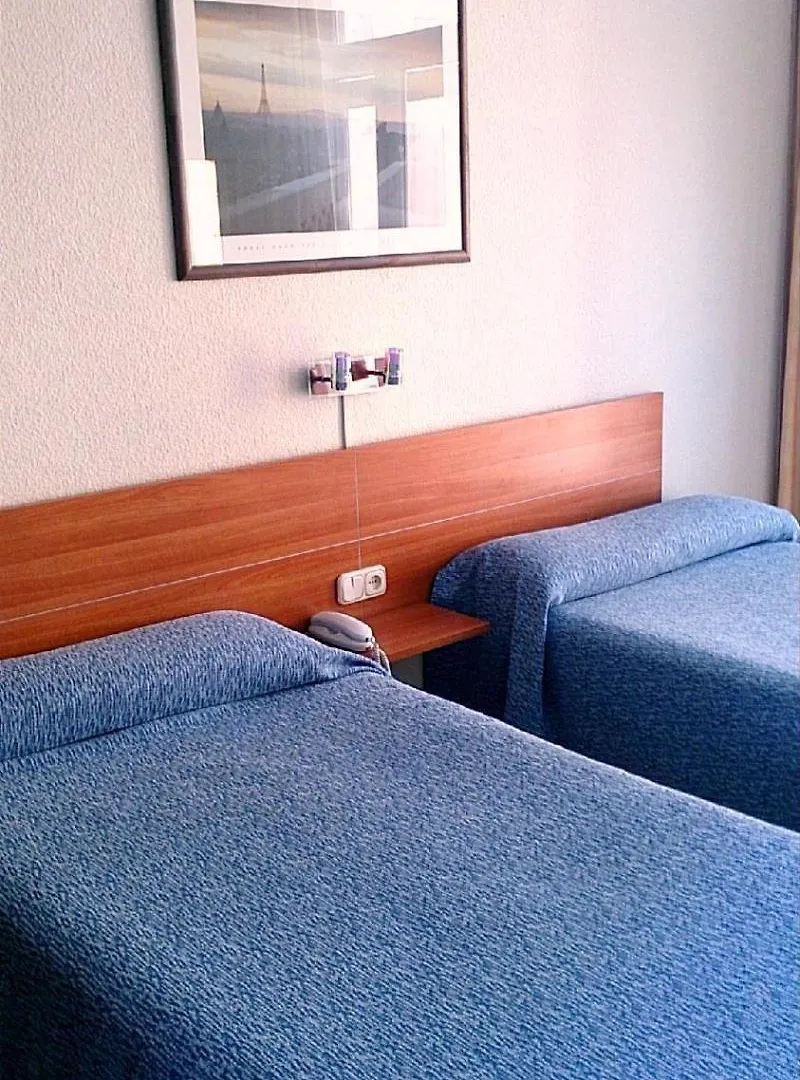 Hotel Sol Almería