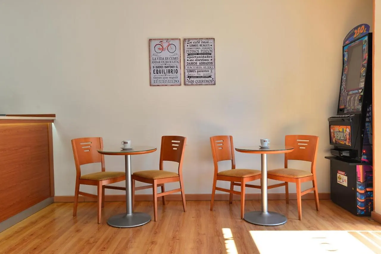 Hotel Sol Almería