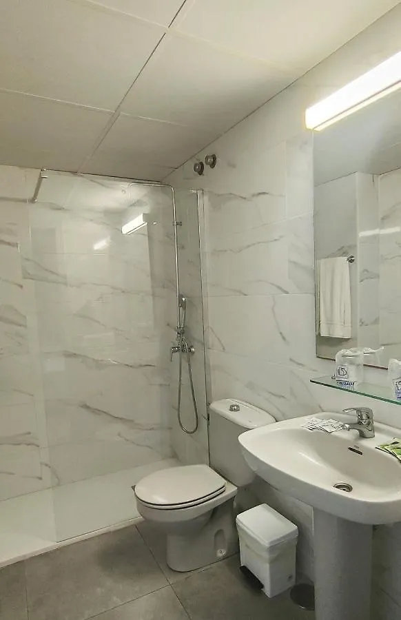 ***  Hotel Sol Almeria Spain