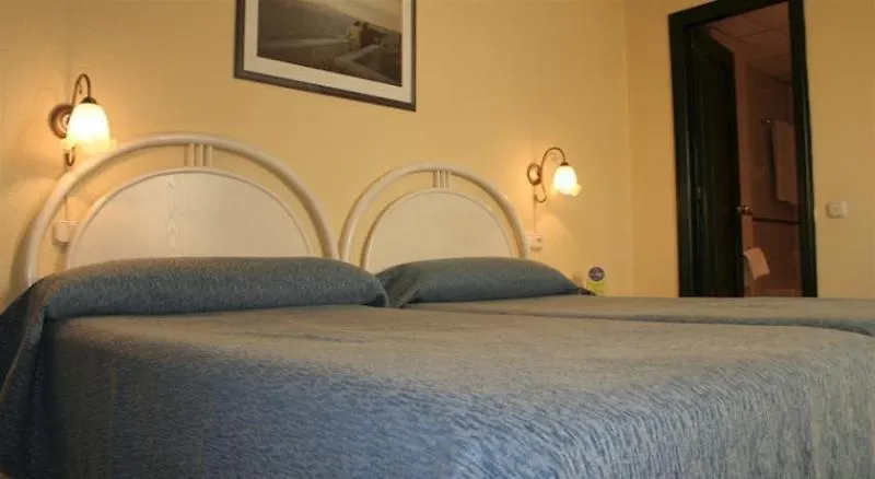 Hotel Sol Almeria 3*,