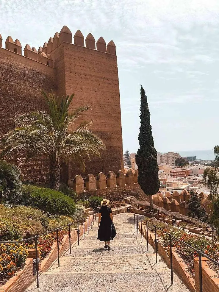 Hotel Sol Almeria Spain