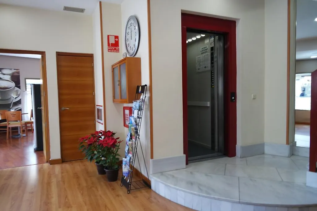 ***  Hotel Sol Almeria Spain